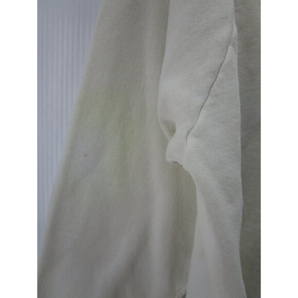 VINTAGE Georgetown Hoyas University Sweatshirt Medium 80s Pullover * - Picture 14 of 16